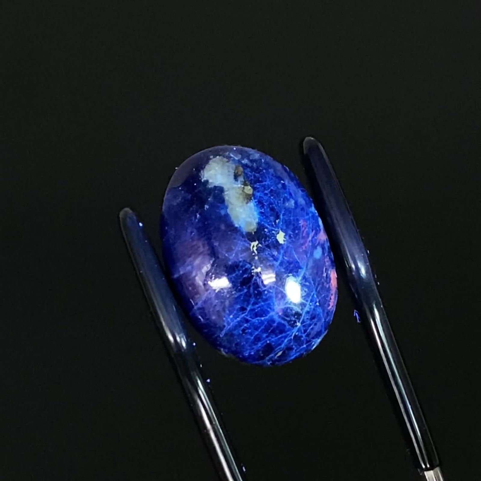 ラズライト青金石(ラズライトwithアフガナイト/ソーダライト