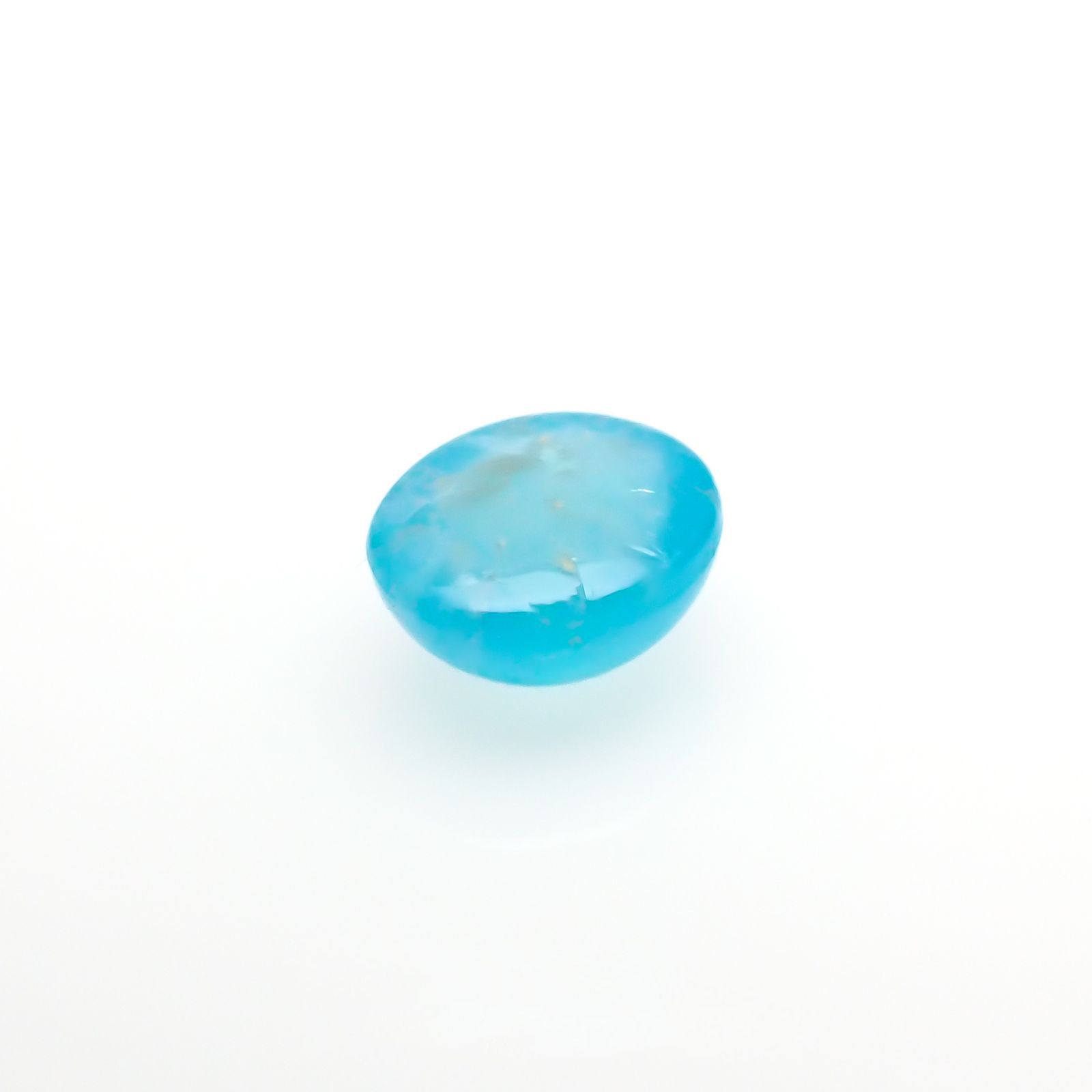 ヘミモルファイト コンゴ産 2.62ct[230119871]8.5x7.4mm前後