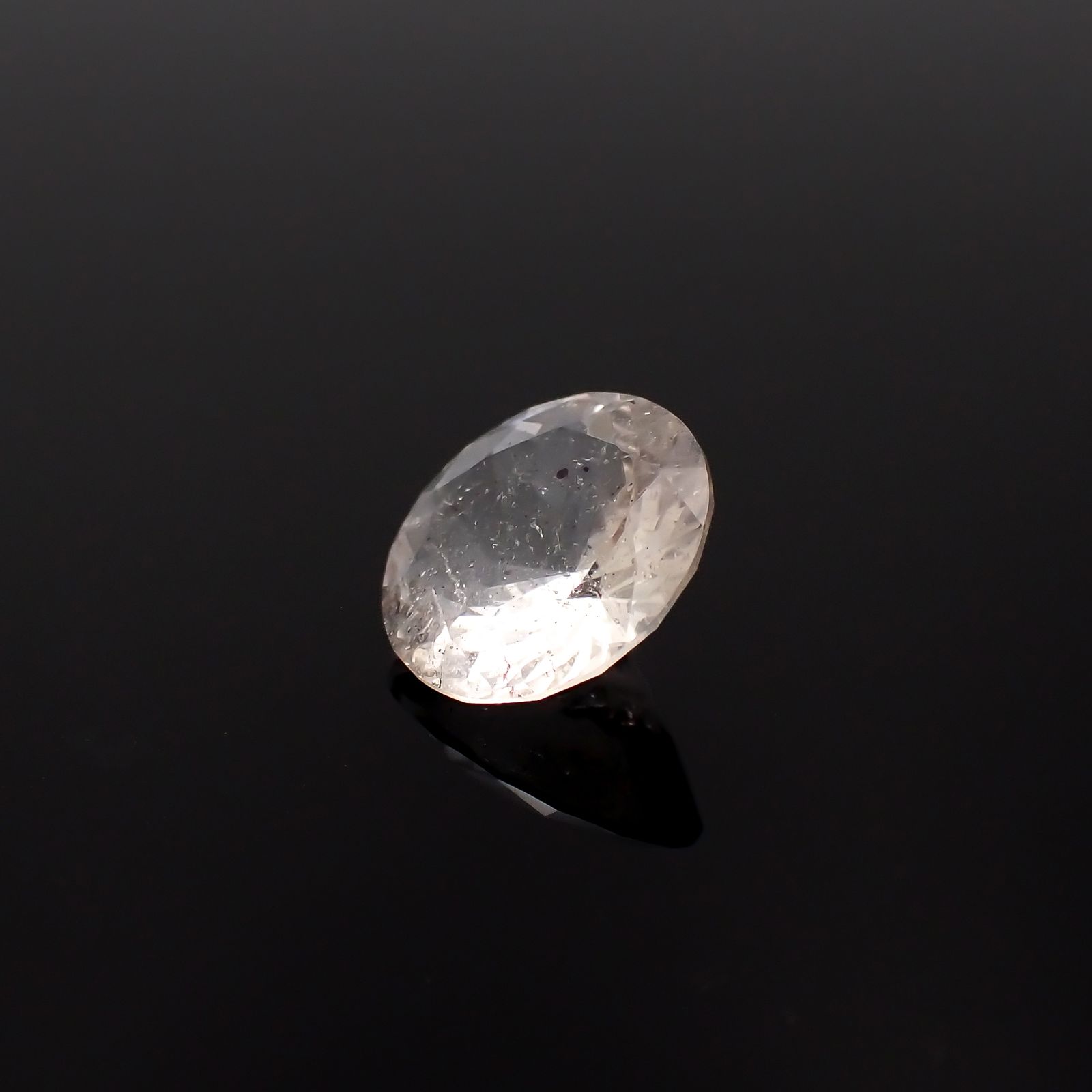 ティンカーベルクォーツ ブラジル産 1.67ct[230923478]8.7x8.6mm前後