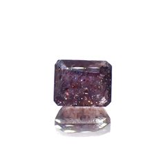ブラッドショットアイオライト インド産 1.53ct[230923350]7.2x5.9mm前後