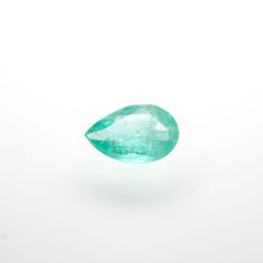 パライバトルマリン(宝石名トルマリン/別名パライバ・トルマリン)ブラジル・パライバ州バターリャ鉱山産 0.033ct 識別済[220616587]2.6x1.9mm前後