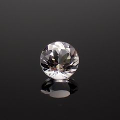 ダンビュライト(宝石名ダンブライト)メキシコ産 0.56ct 識別済[230722600]5.1x5.1mm前後