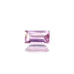 ピンクサファイア スリランカ産 0.13ct[240226308]3.8x2mm前後
