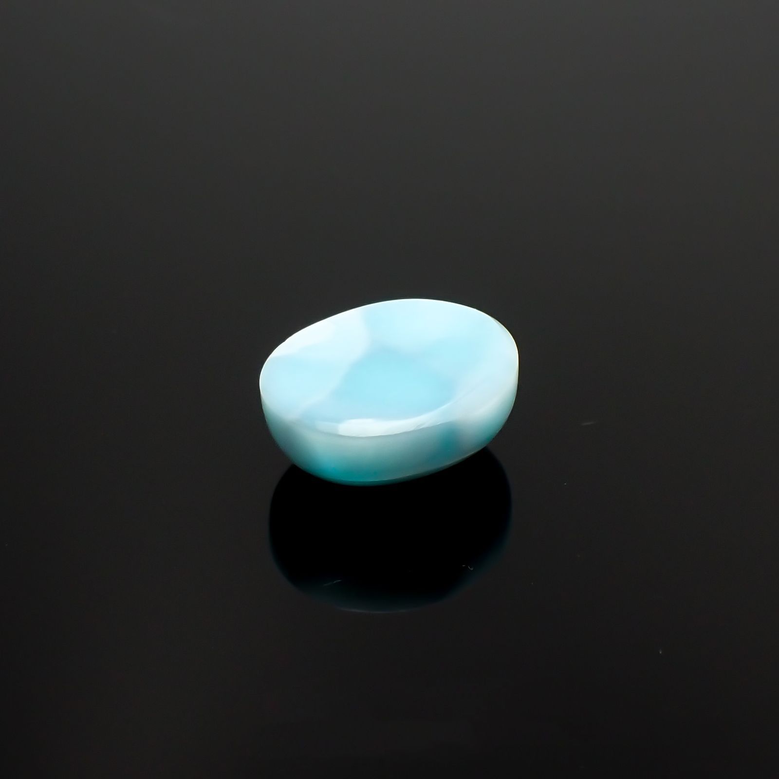 ラリマー ドミニカ共和国産 5.91ct[230119958]12x10mm前後