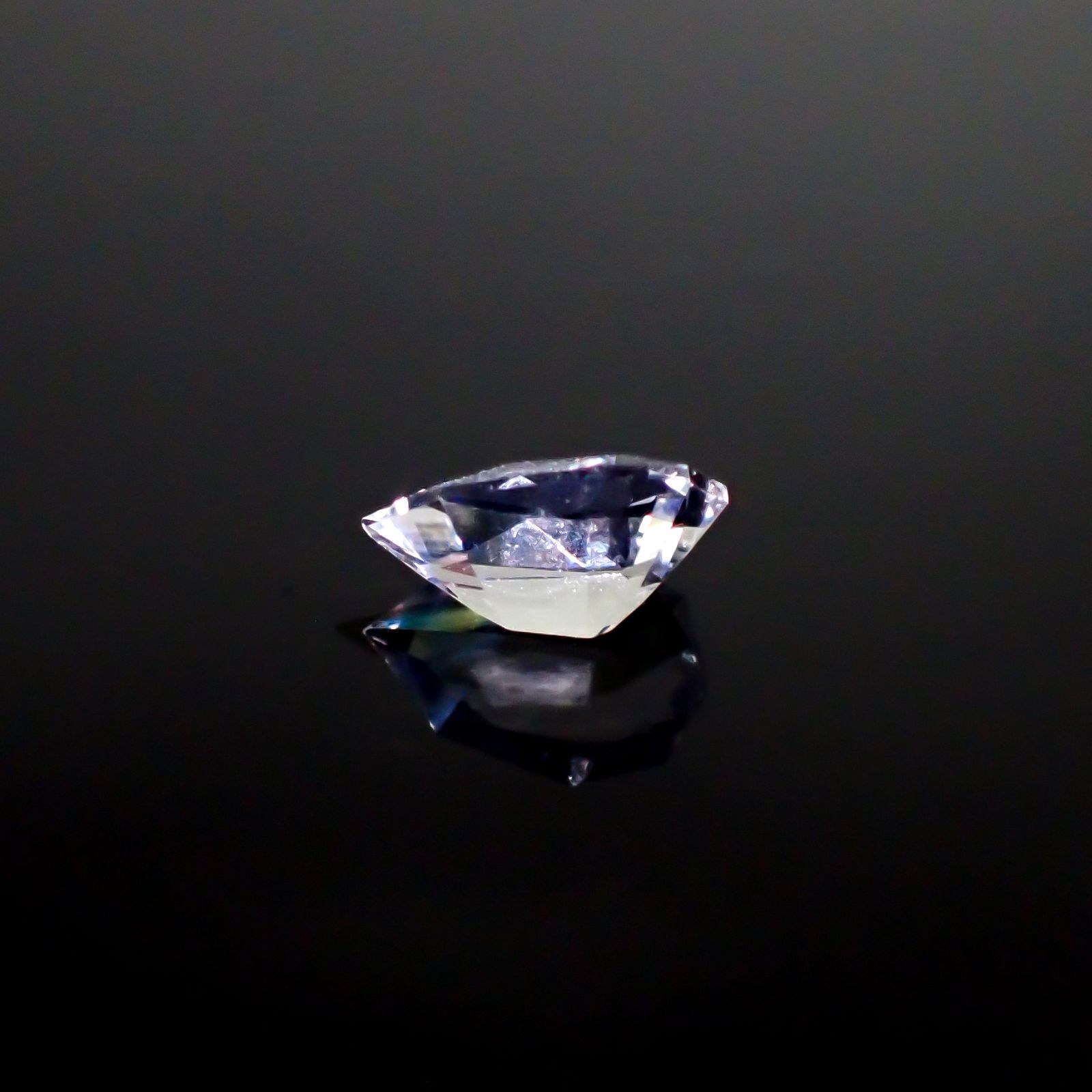 ◇カスタムカット◇レインボームーンストーン マダガスカル産