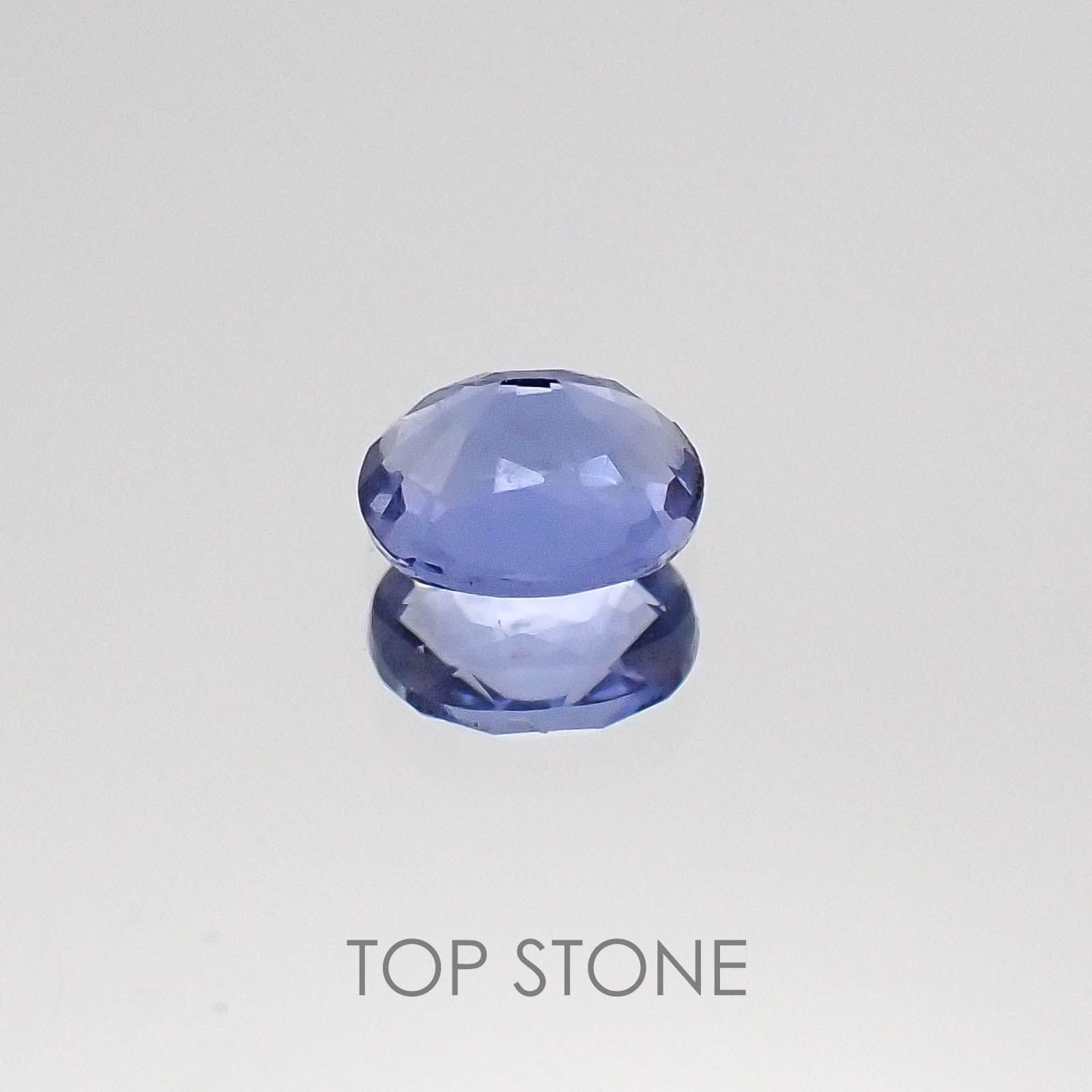 ハックマナイト アフガニスタン産 ルース 0.19ct[20074176]4.2×3.4mm前後