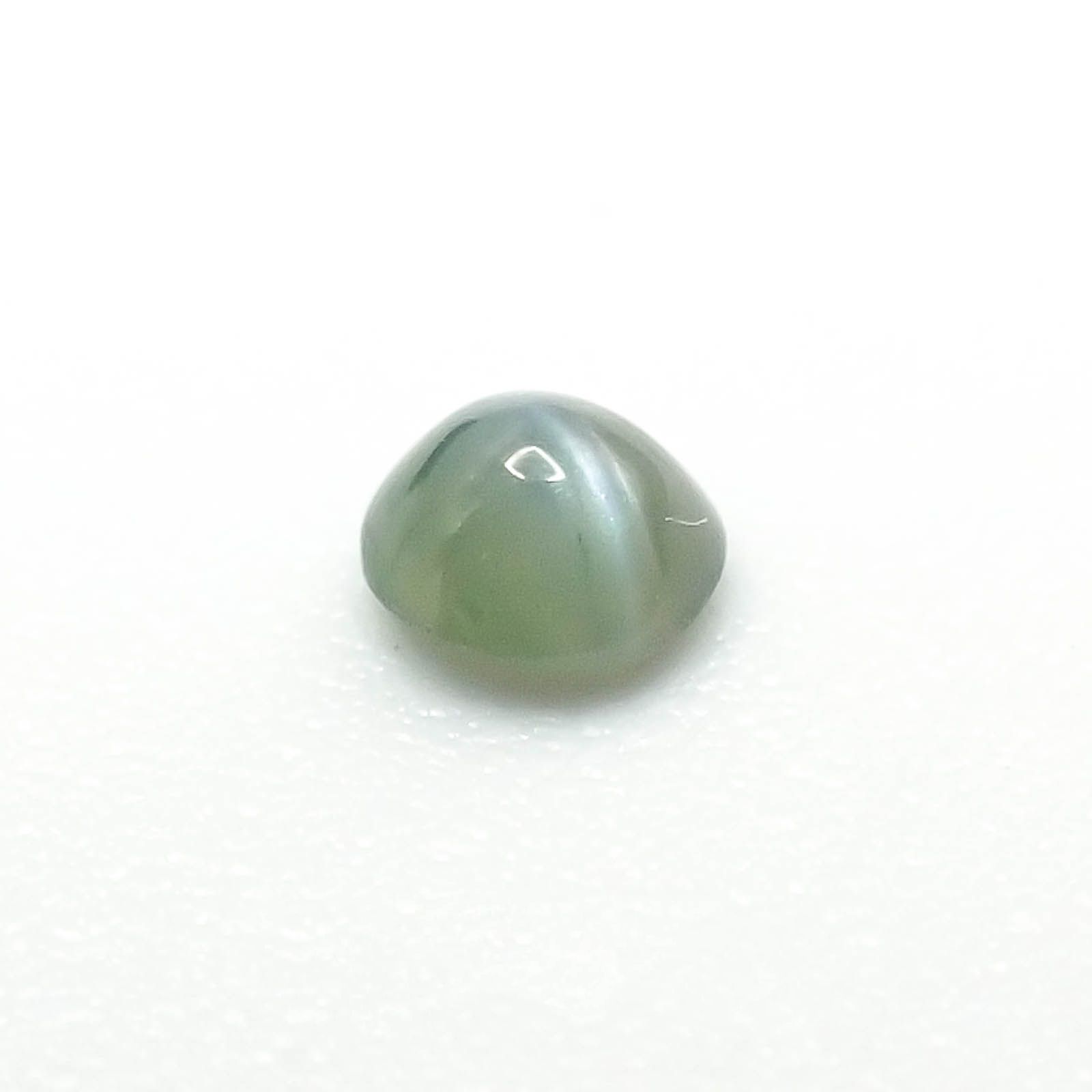 アレキサンドライト キャッツアイ インド産 ルース 0.15ct[20074230]3.2×3.2mm前後