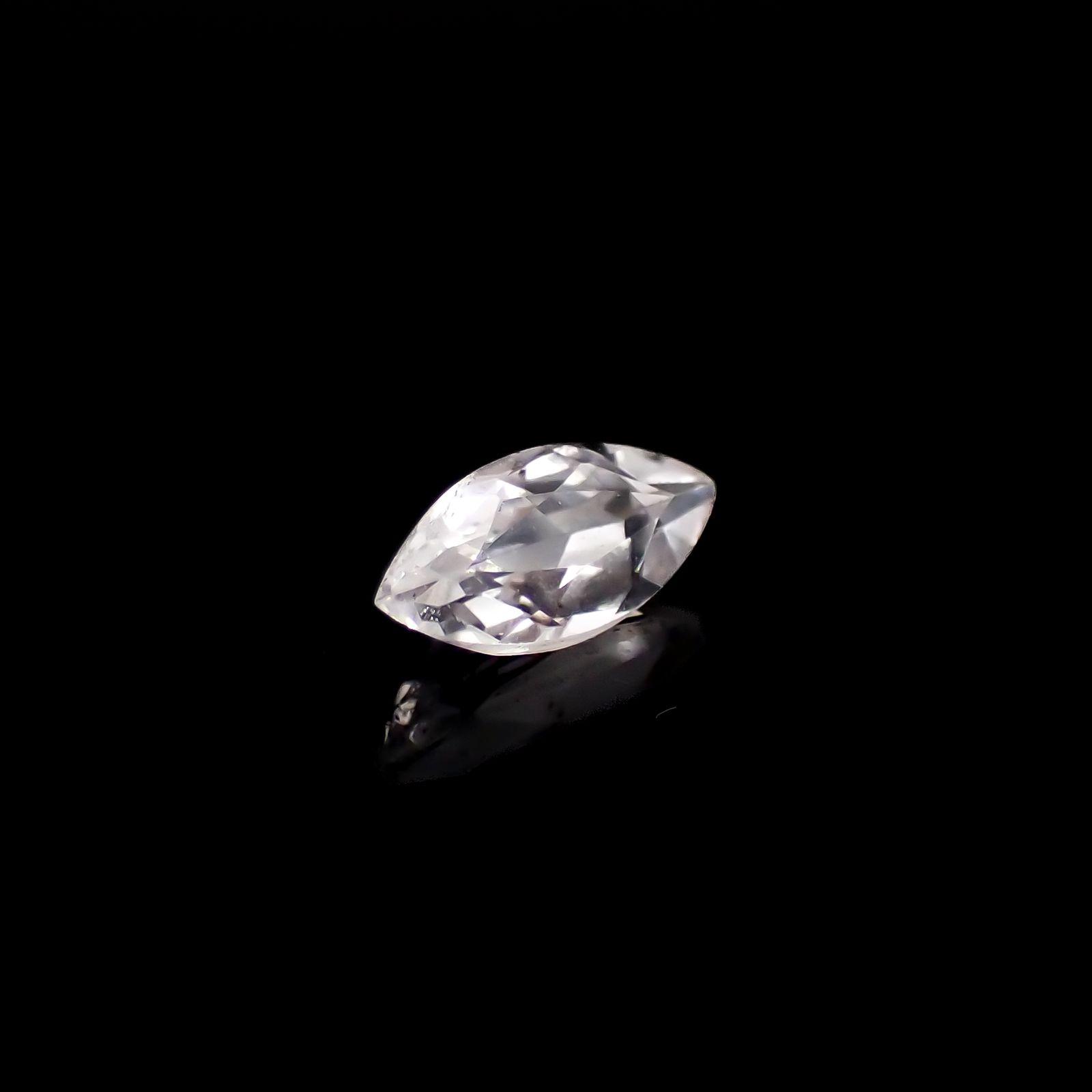 フェナカイト ブラジル産 0.33ct[240427263]7x3.2mm前後