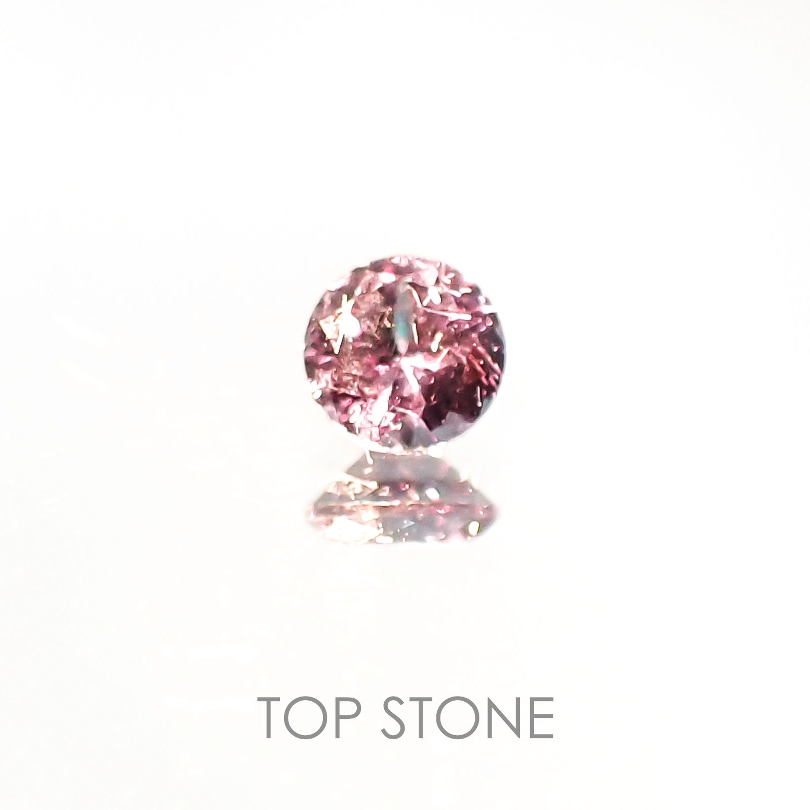 カラーチェンジガーネット(アレキタイプ) マダガスカル・ベキリー産 ルース 0.216ct[20106641]3.6×3.6mm前後