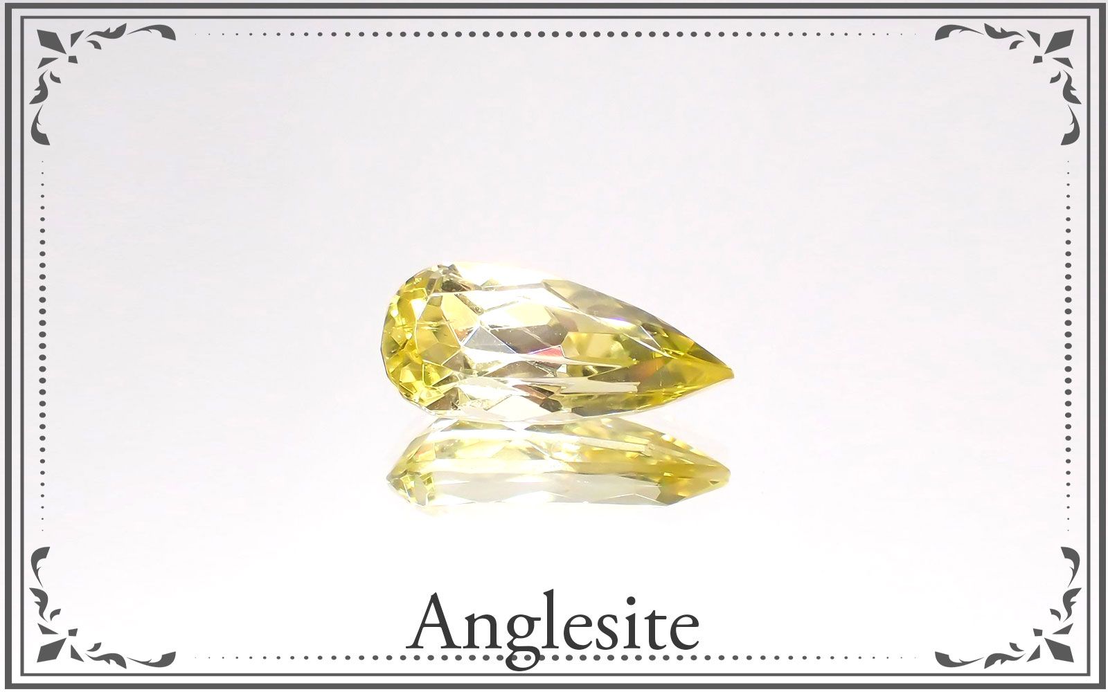 希少石特集-ファイルナンバー012 / アングレサイト | TOP STONE