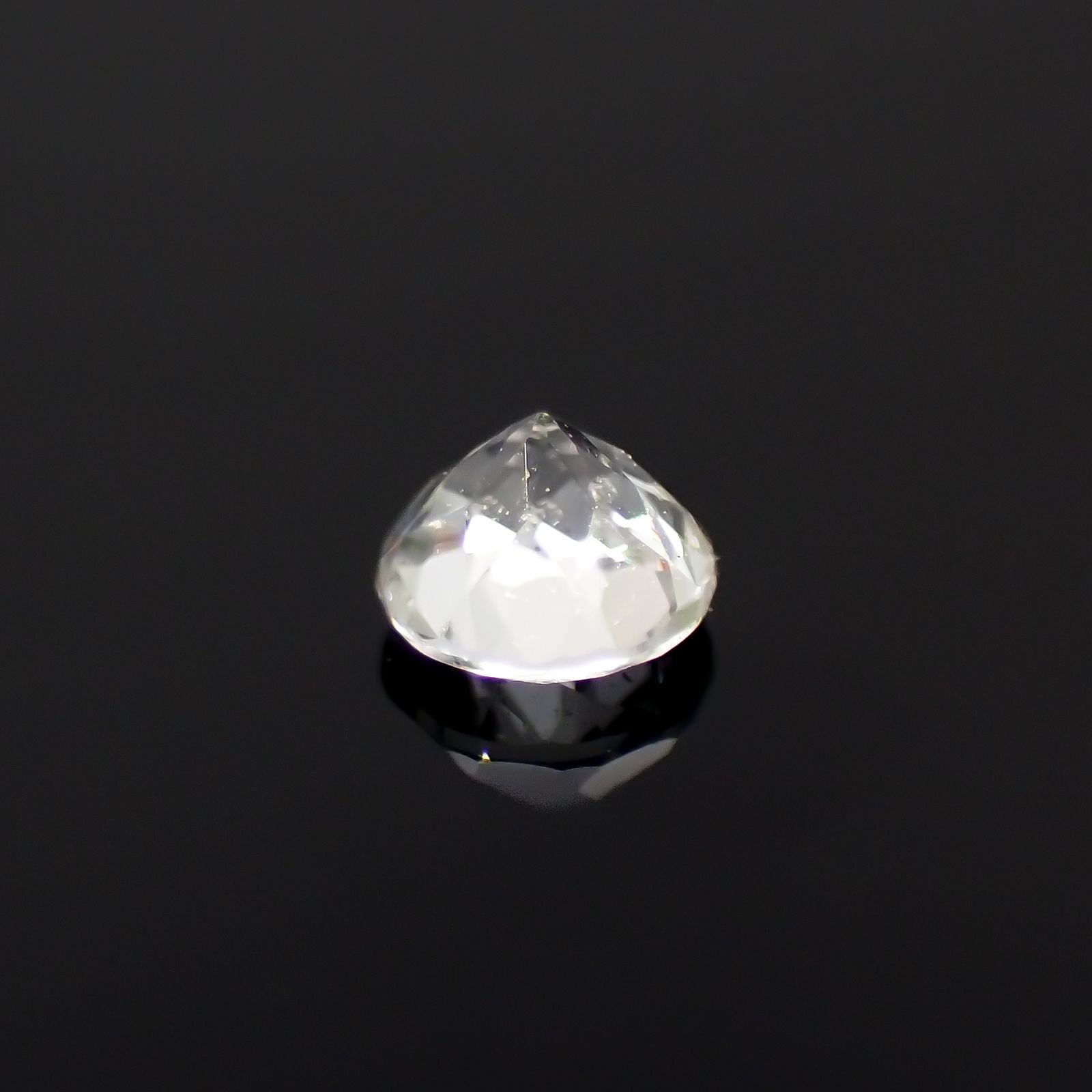 リューコガーネット ビルマ産 0.085ct[230923491]2.5x2.5mm前後