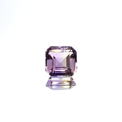 アメトリン ボリビア産 1.62ct[231225107]7.1x6.9mm前後