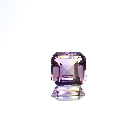 アメトリン ボリビア産 1.62ct[231225107]7.1x6.9mm前後