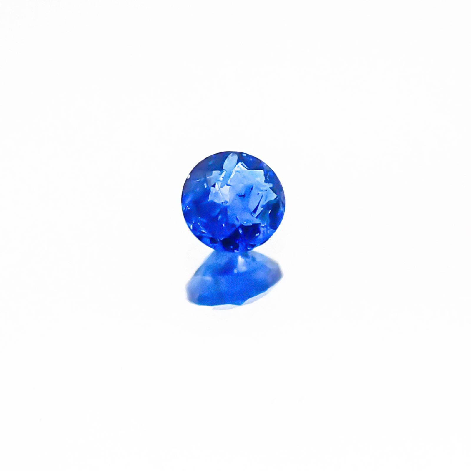 アウイナイト ドイツ産 ルース 0.064ct[20084498]2.8×2.7mm前後