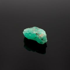 エメラルド原石 コロンビア産 9.31ct[230421704]17.3x10.2mm前後