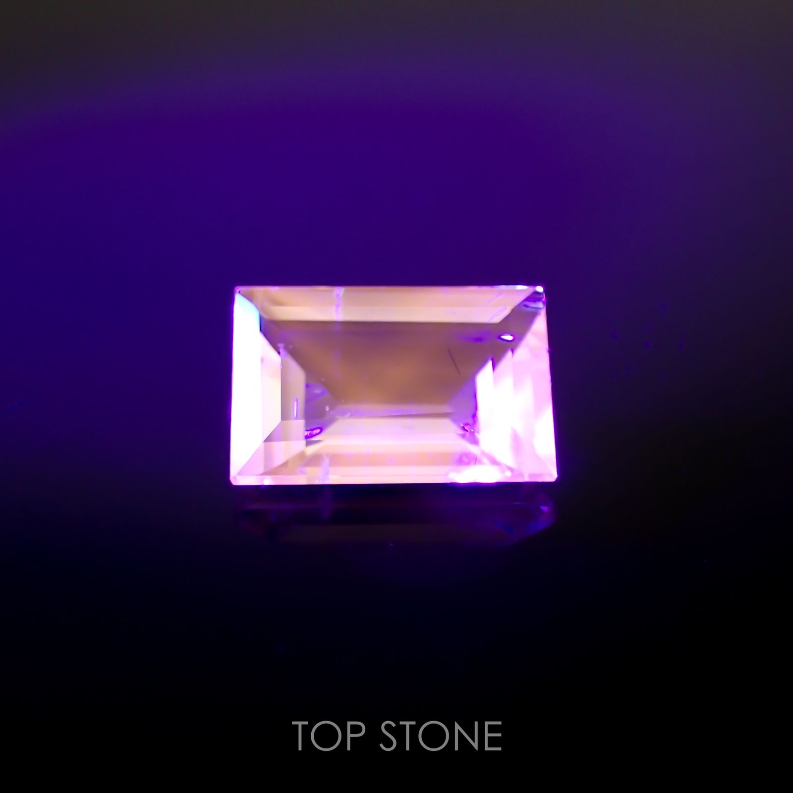 テネブレッセンススキャポライト(宝石名スキャポライト) アフガニスタン産 1.79ct 識別済[19111647]9.9×6.3mm前後