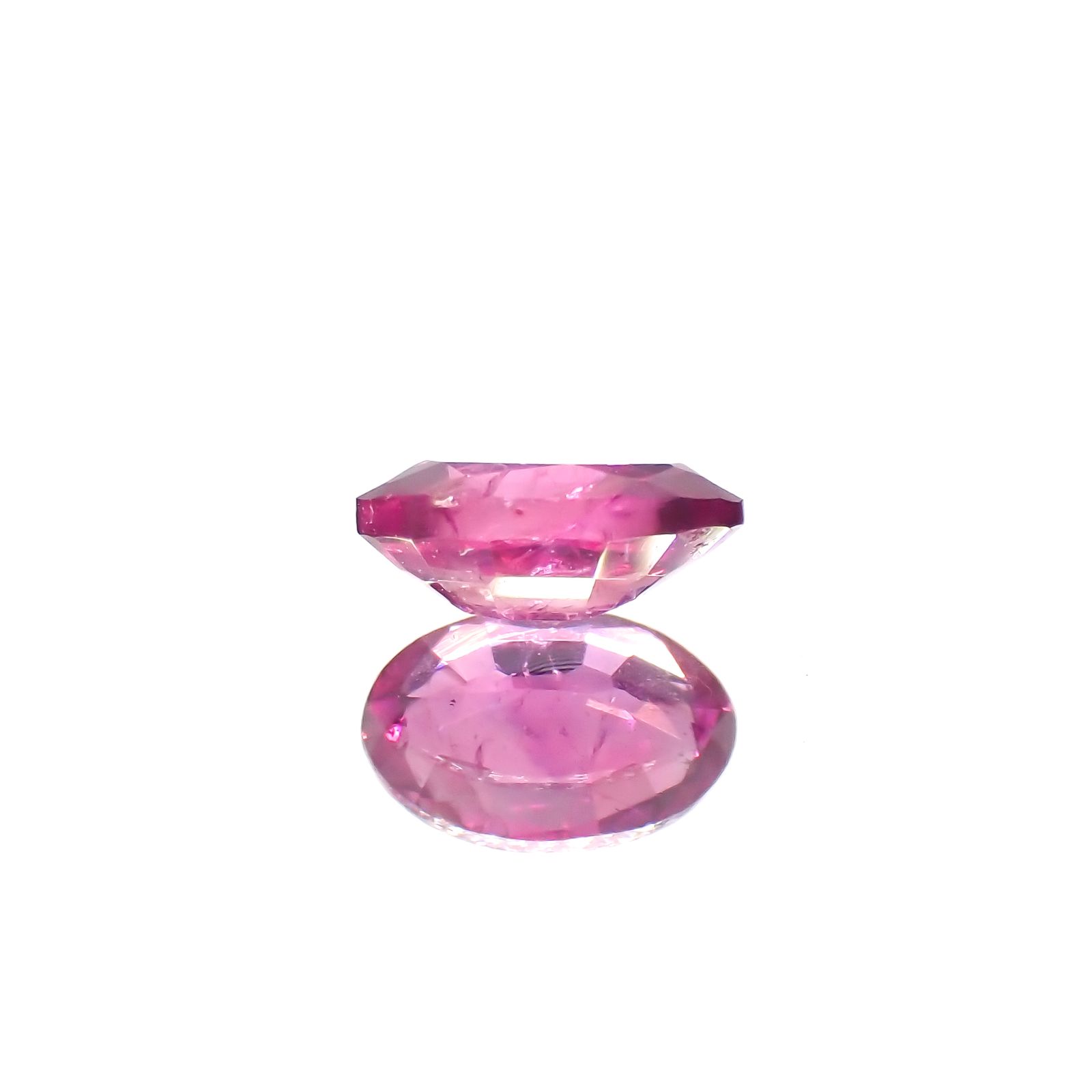 ウィンザーサファイア タンザニア・ウィンザー産 0.31ct[230421405]4.9x3.1mm前後