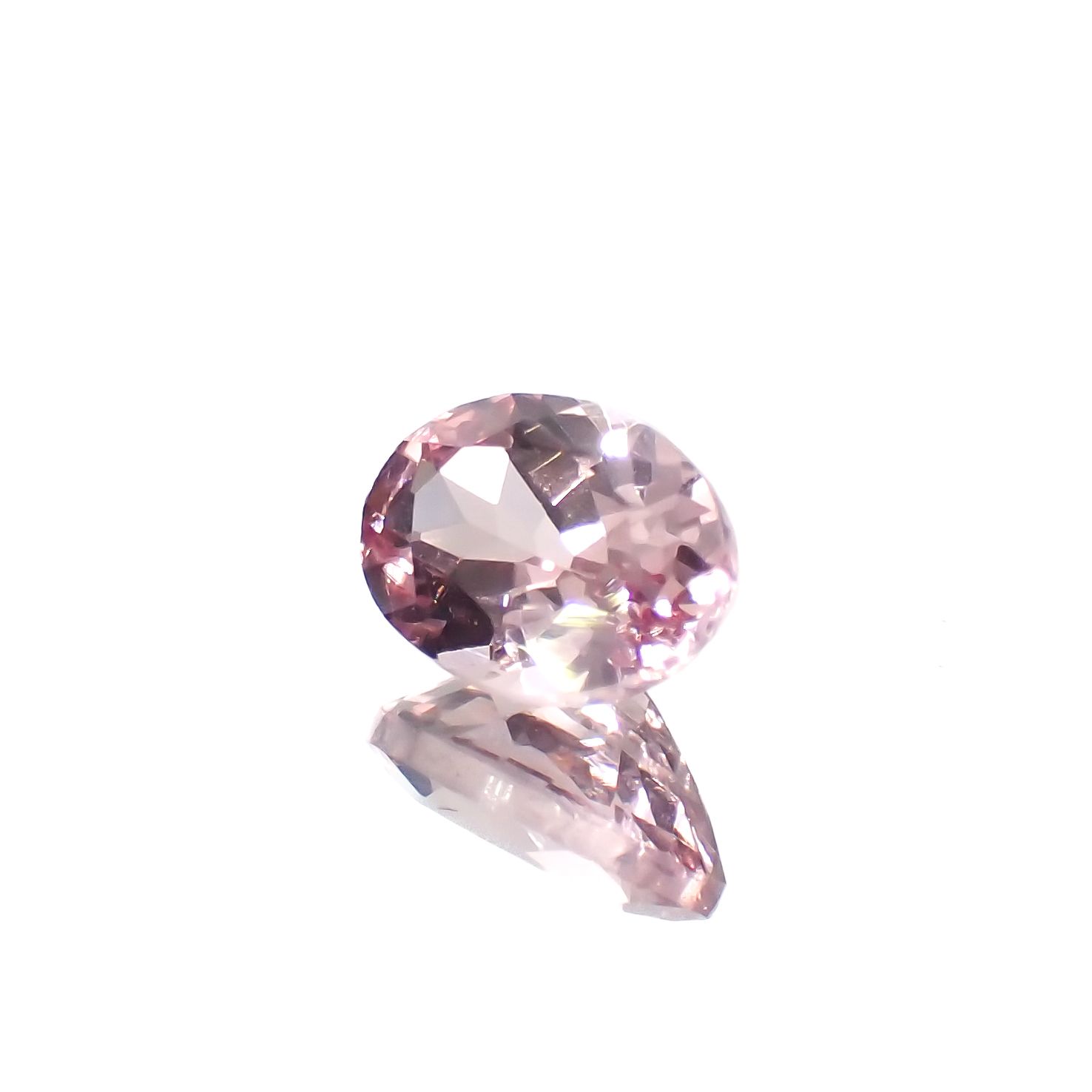 ドラゴンガーネット タンザニア産 1.02ct[231023696]7x5mm前後