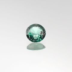 アレキサンドライト(宝石名アレキサンドライト)ブラジル産 0.15ct 識別済[230823180]3.4x3.3mm前後