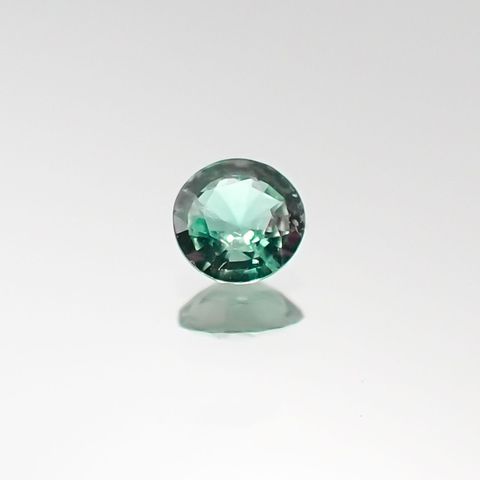 アレキサンドライト(宝石名アレキサンドライト)ブラジル産 0.15ct 識別済[230823180]3.4x3.3mm前後