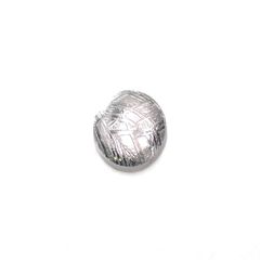 ムオニナルスタ隕石 発見地:スウェーデン 7.84ct[240125759]11.7x9.7mm前後