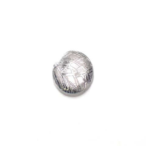 ムオニナルスタ隕石 発見地:スウェーデン 7.84ct[240125759]11.7x9.7mm前後