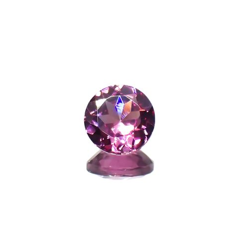 カラーシフトマラヤガーネット タンザニア産 1.01ct[231124339]6x6mm前後
