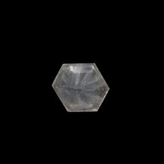 トラピッチェクォーツ 偏光板2枚付き コロンビア・ボヤカ産 30.33ct[230321106]25x22.8mm前後