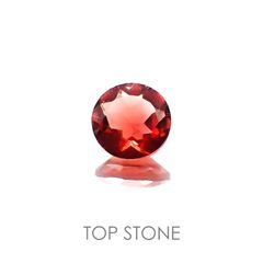 オレゴンサンストーン アメリカ産 ルース 0.45ct[21018398]5.2×5.2mm前後