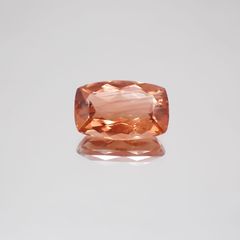 オレゴンサンストーン(宝石名ラブラドライト・サンストーン)アメリカ・オレゴン州産 4.180ct ソ付(彩珠)[230622267]13x8.5mm前後
