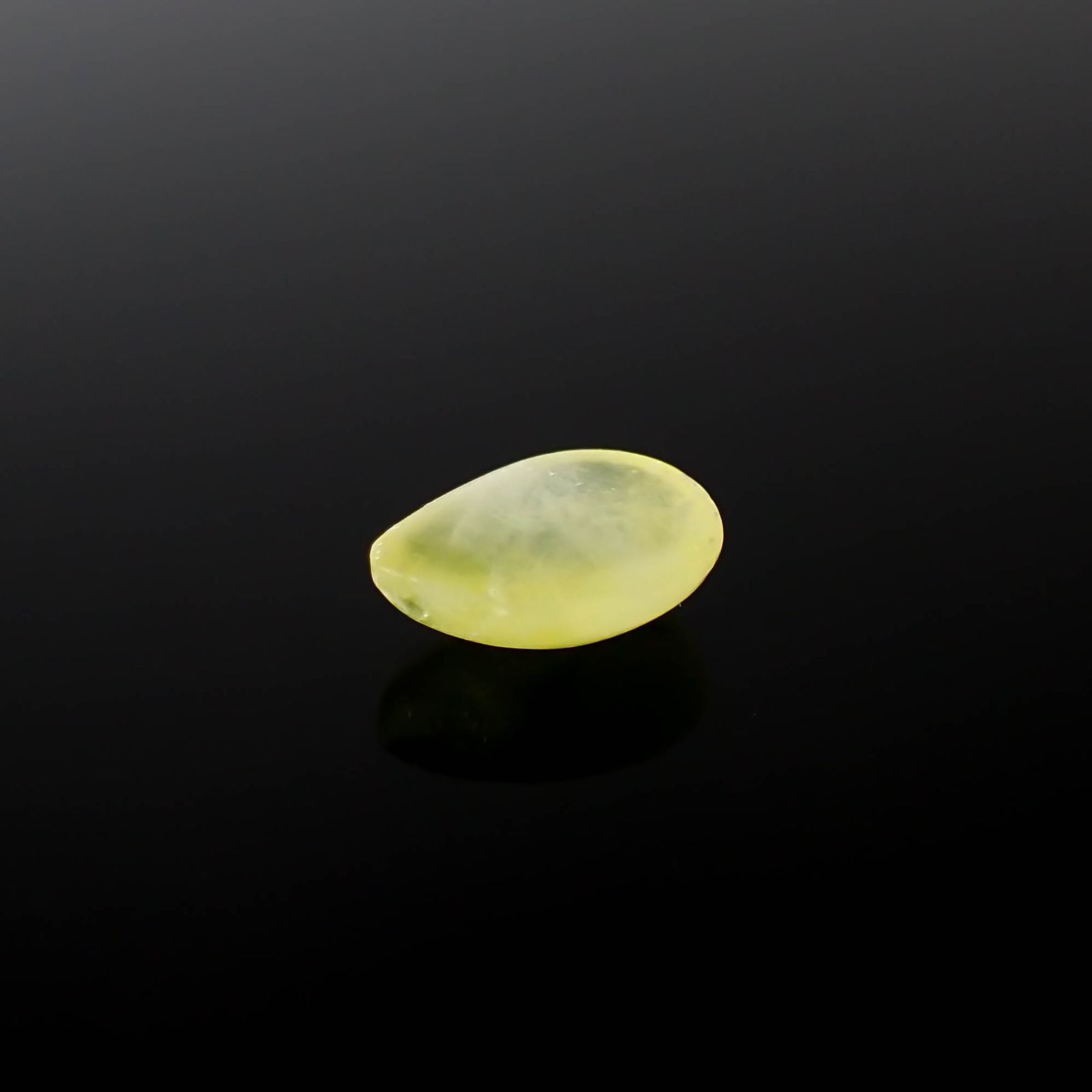 ブルーサイト(宝石名ブルーサイト)パキスタン産 1.75ct 識別済[240326684]10.5x7.1mm前後