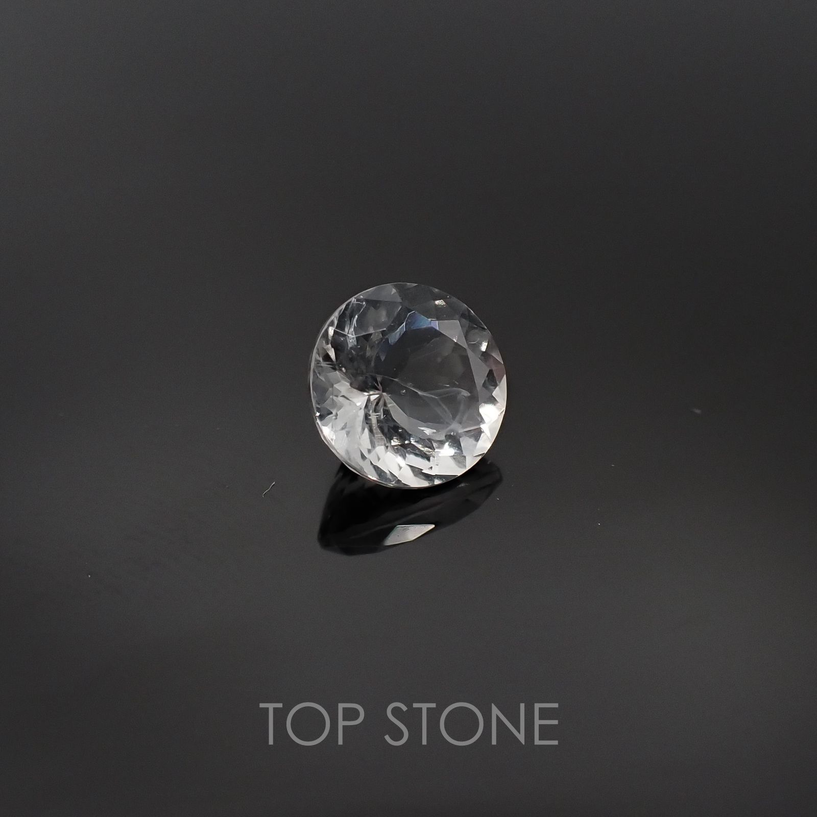ハイアライトオパール メキシコ産 ルース 0.64ct[20095246]6.1×6.1mm前後