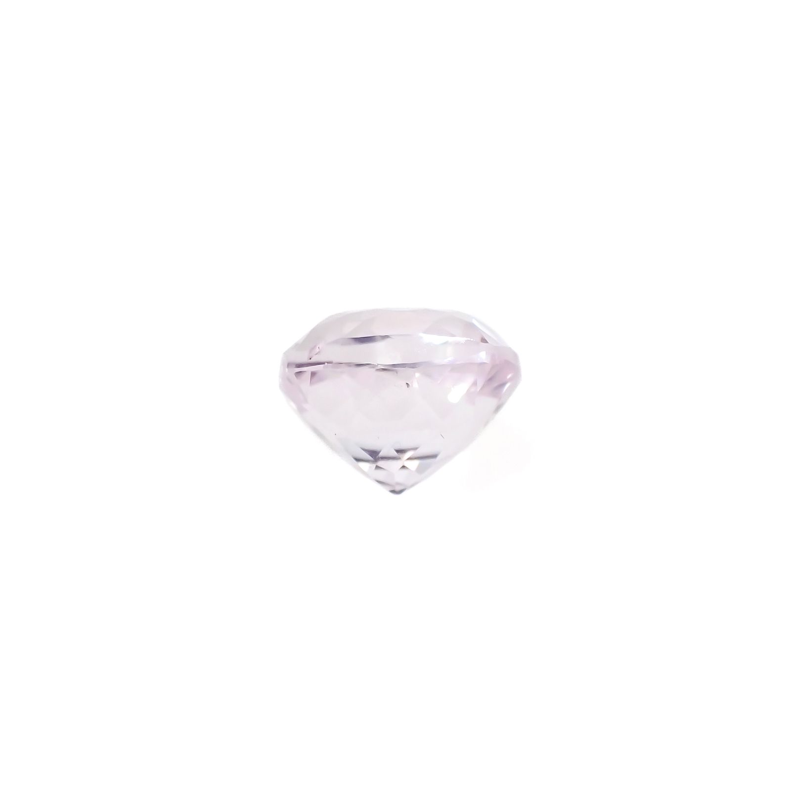 クンツァイト アフガニスタン産 1.81ct[231224783]7x6.8mm前後