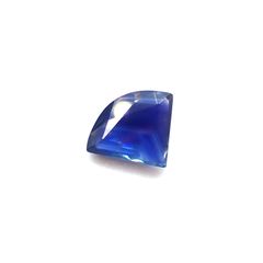 ◇カスタムカット◇サファイア(宝石名サファイア) マダガスカル産 1.11ct 識別済[210913196]8.1×7.5mm前後