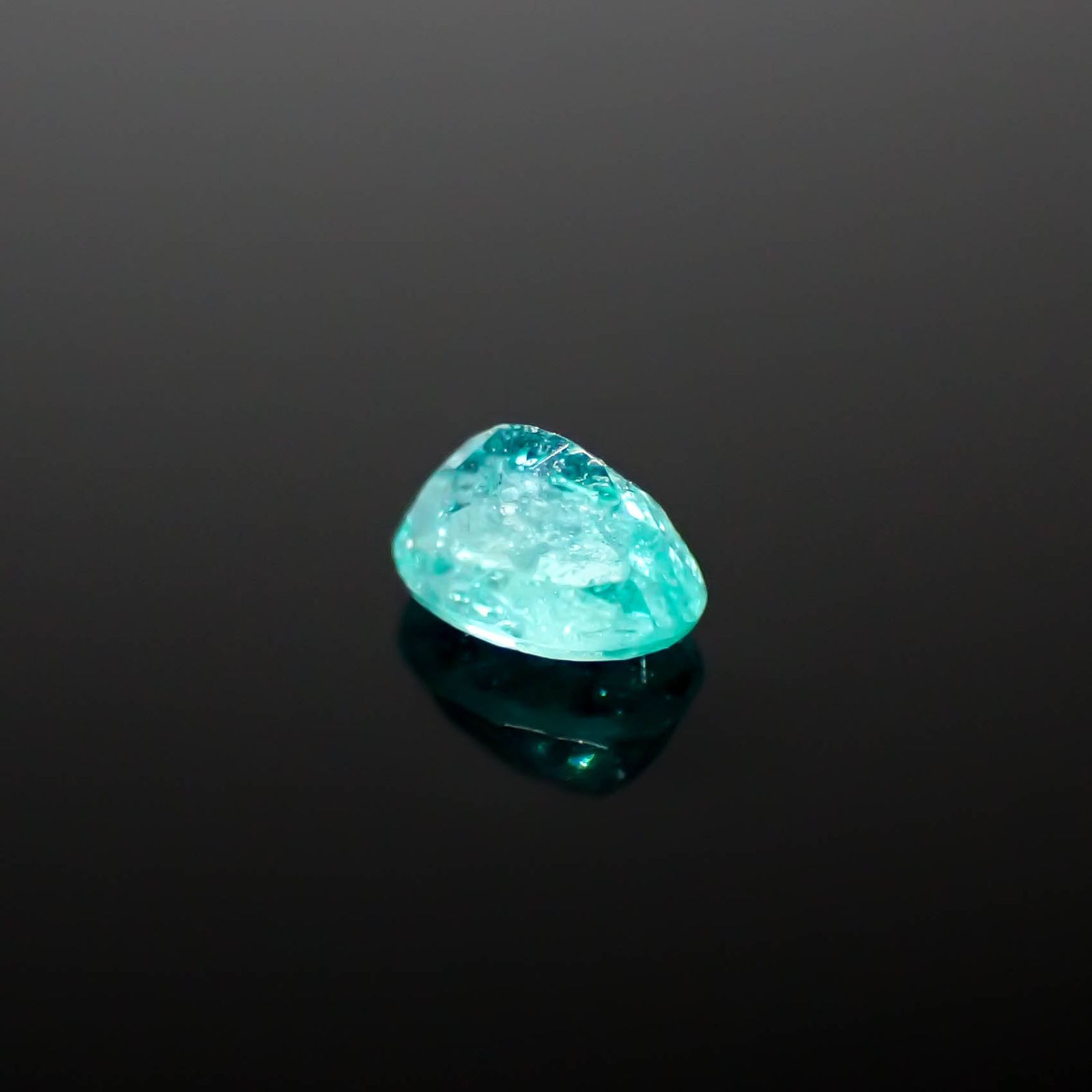 専用です。❗️パライバトルマリン パライバトルマリン ブラジル産 0.18ct [250730737]4x2.9mm前後