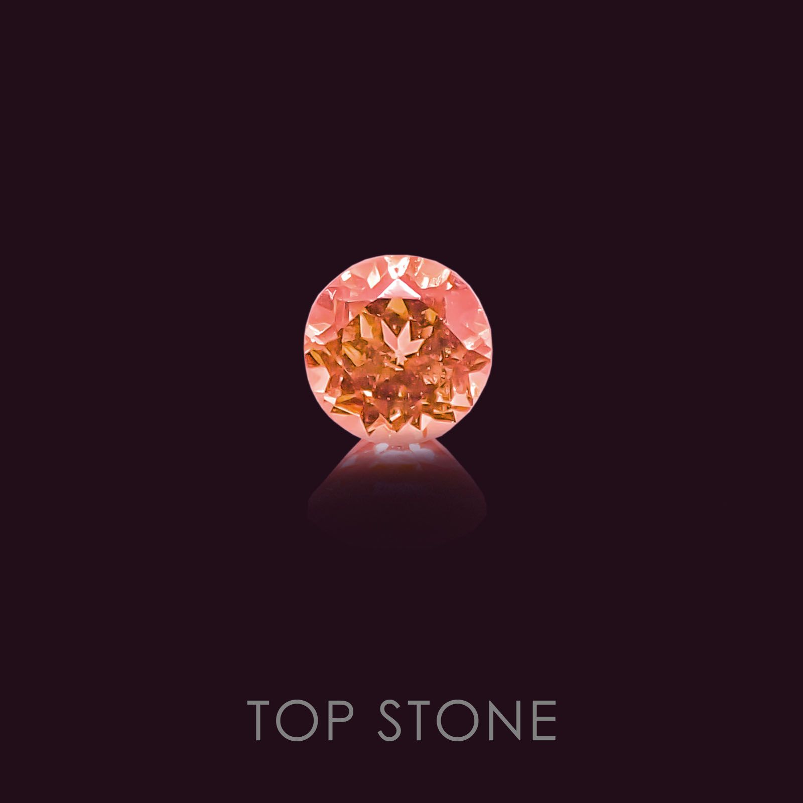 ミントガーネット ケニア産 ルース 0.33ct[20106118]4×3.9mm前後