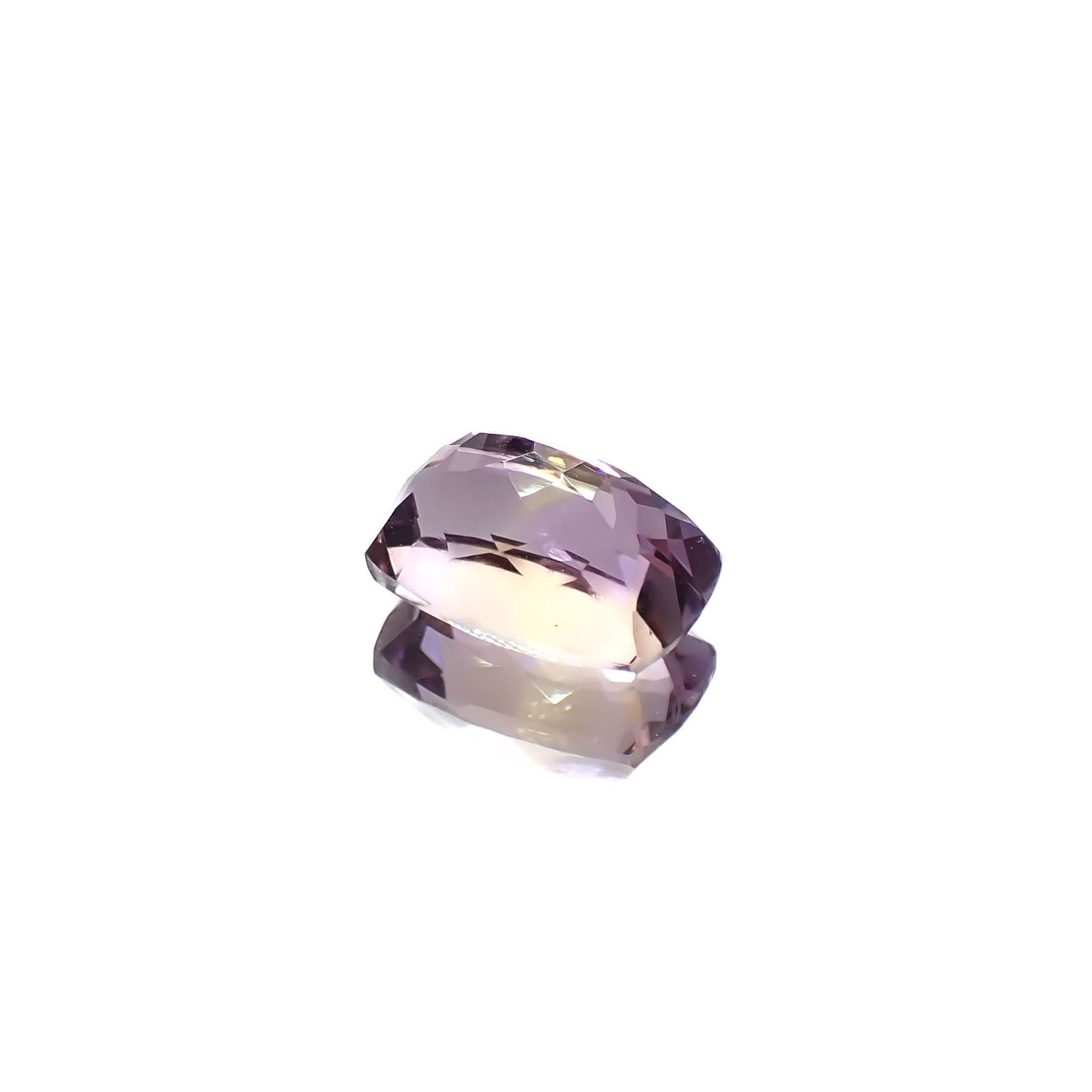 アメトリン ボリビア産 6.47ct[240928886]13.5x9.1mm前後