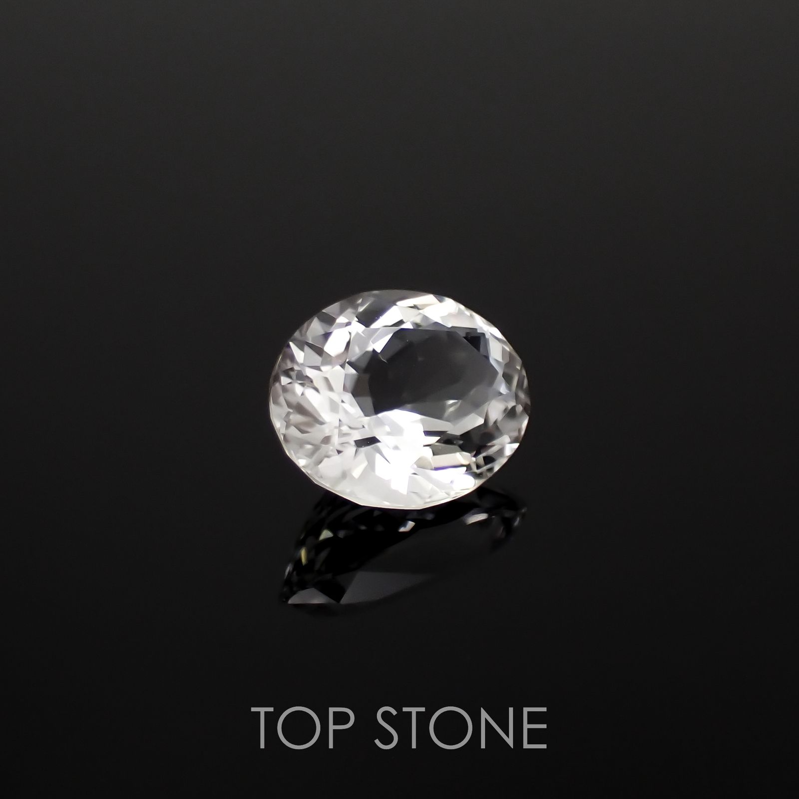 レムリアンシードクリスタル(保証シール付き) ブラジル産 2.28ct[230220781]10x8mm前後