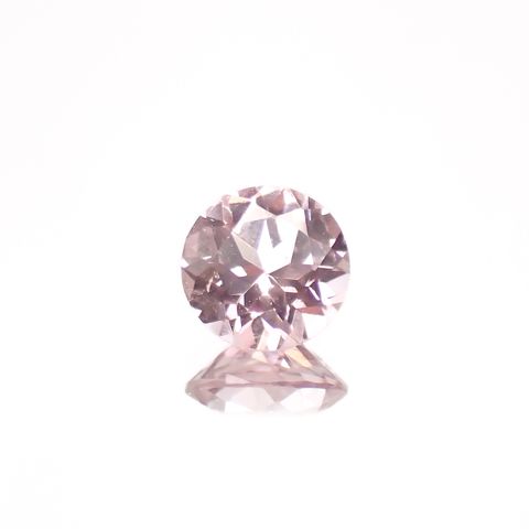ドラゴンガーネット タンザニア産 0.49ct[230421462]4.8x4.8mm前後