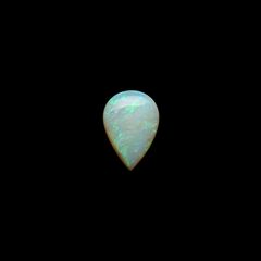 オパール オーストラリア産 0.86ct[240125288]10.1x7.1mm前後