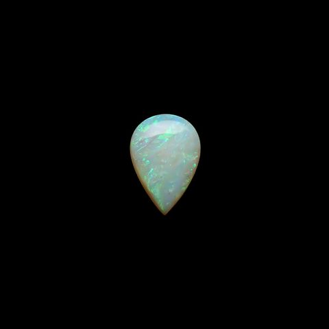 オパール オーストラリア産 0.86ct[240125288]10.1x7.1mm前後