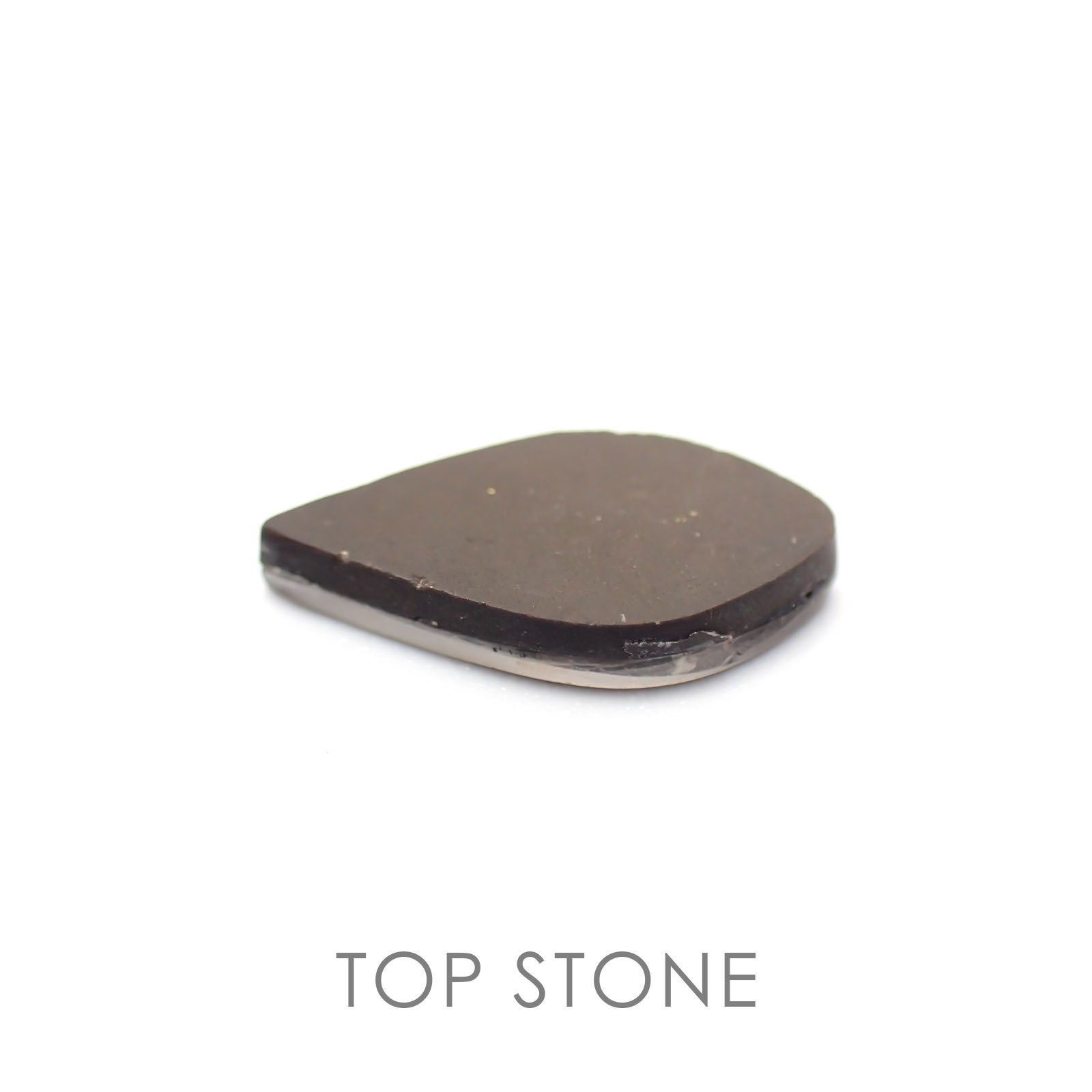 ◇フリーフォーム◇アンモライト カナダ産 ルース 3.71ct[20129021]16.3×8.8mm前後