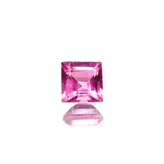 ルベライト ブラジル産 0.14ct[240628080]3x3mm前後