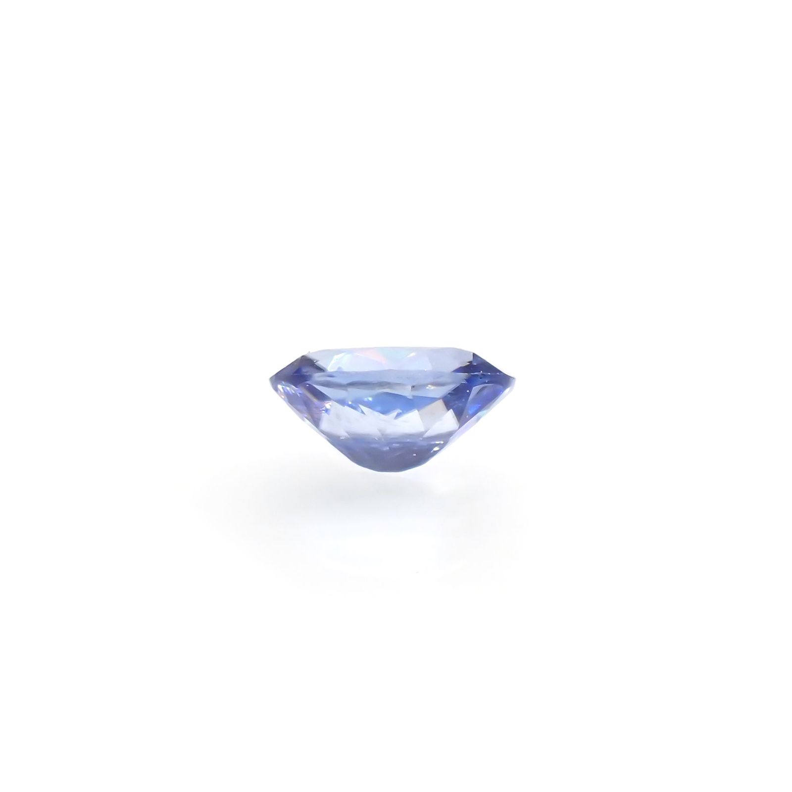 ベニトアイト(宝石名ベニトアイト)アメリカ・カリフォルニア州産 0.081ct 識別済[220515780]3.1x2.3mm前後