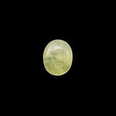 ブルーサイト(宝石名ブルーサイト) パキスタン産 2.90ct 識別済[210812676]10.1×8.2mm前後