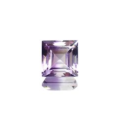 アワーグラスアメジスト モロッコ産 3.83ct[221219625]9x9mm前後