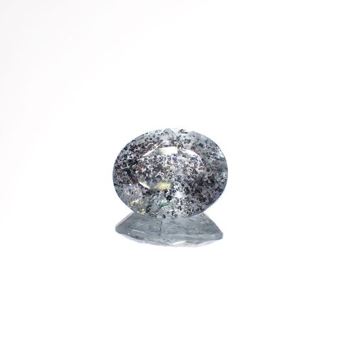 モスアクアマリン ブラジル産 2.63ct[220716801]10.9x8.7mm前後