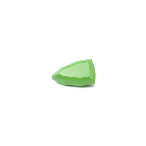 ◇カスタムカット◇ガスペイト(宝石名ガスペアイト)オーストラリア産 ソ付(日独) 2.941ct / 10.93x6.59mm前後 [260532228]