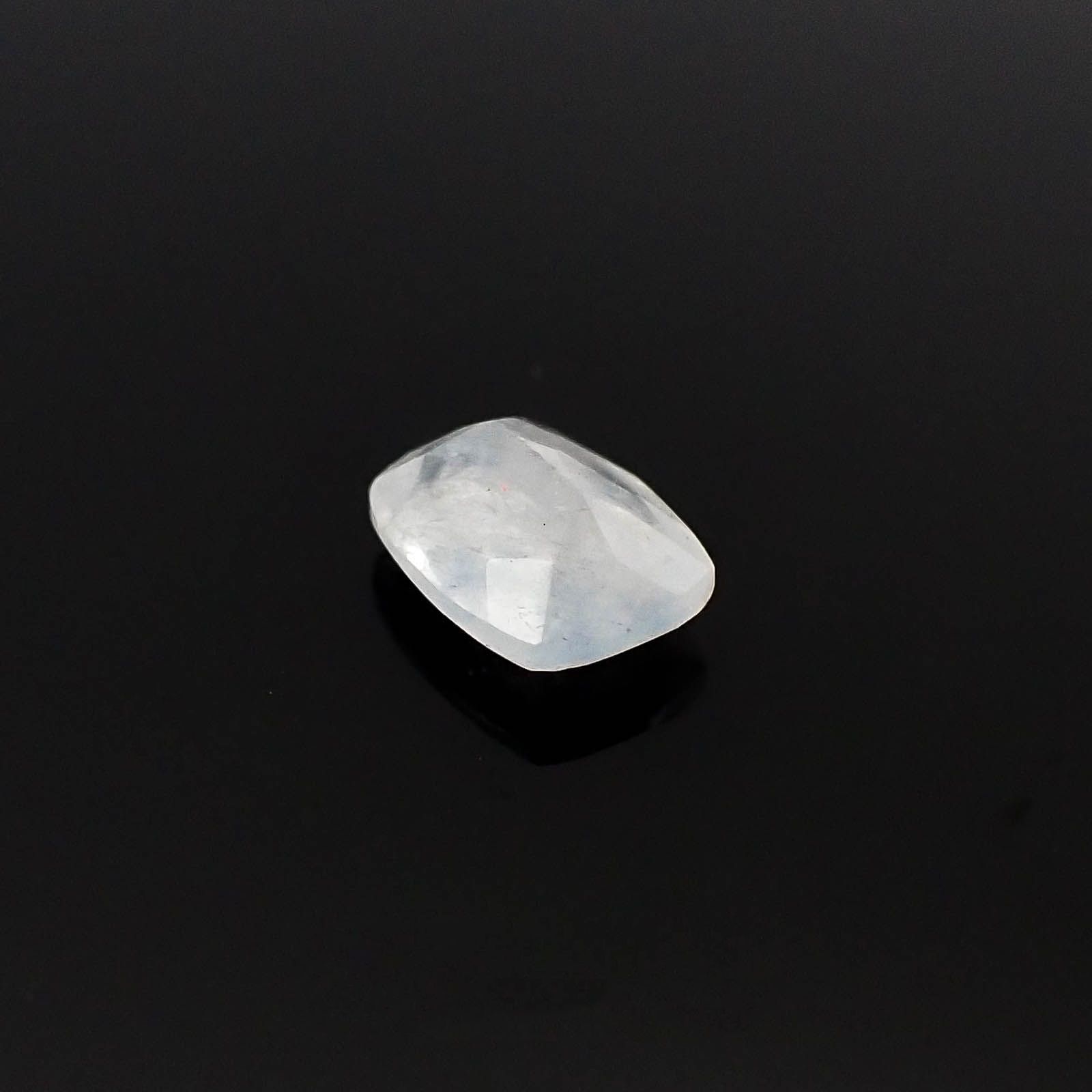 ユークレース ブラジル産 ルース 0.52ct[20084551]5.9×4.3mm前後