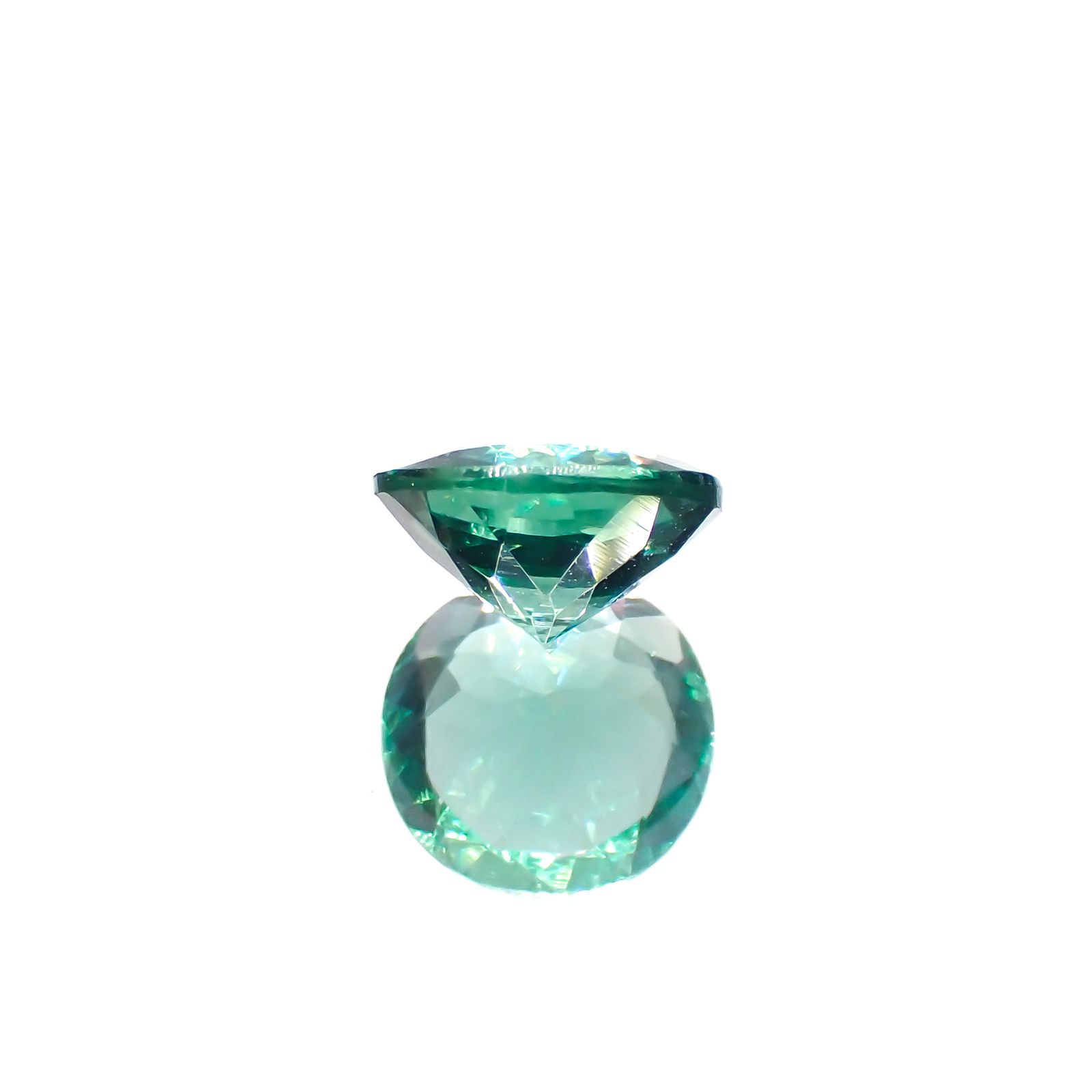 ノーブルモロキサイト マダガスカル産 1.12ct[230321369]6.7x6.7mm前後